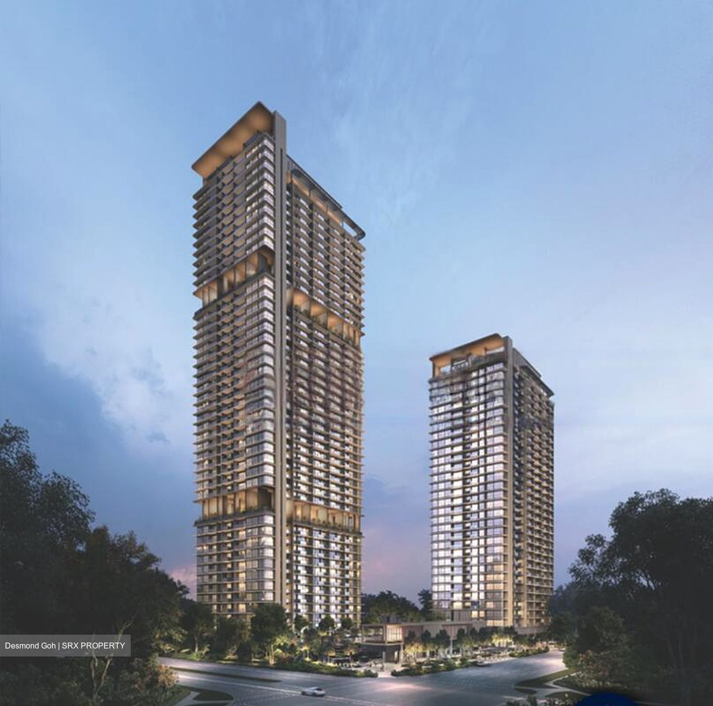 Marina Gardens Drive (D1), Condominium #479936441